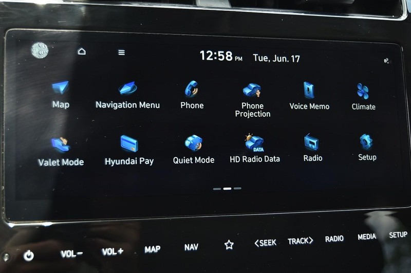 Hyundai Tucson Vehicle Image 15