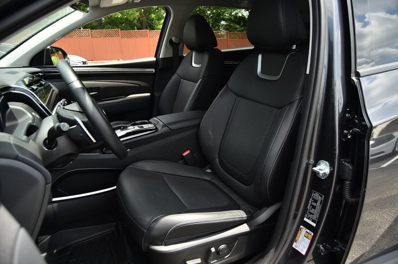 Hyundai Tucson Vehicle Image 21
