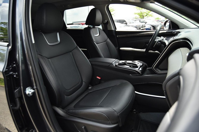 Hyundai Tucson Vehicle Image 22