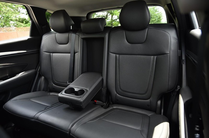 Hyundai Tucson Vehicle Image 24