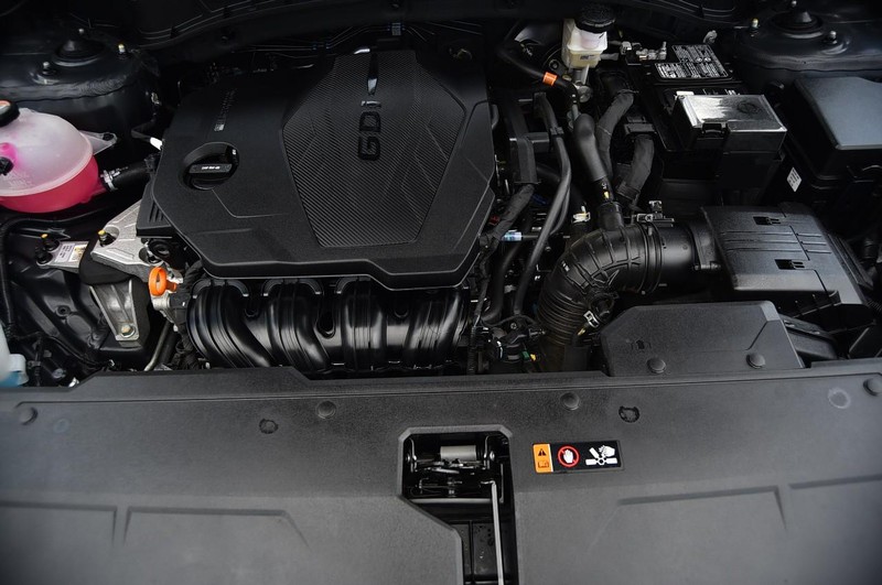 Hyundai Tucson Vehicle Image 30
