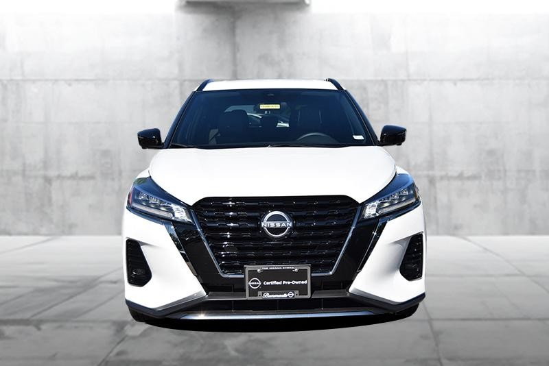 Nissan Kicks Vehicle Image 04