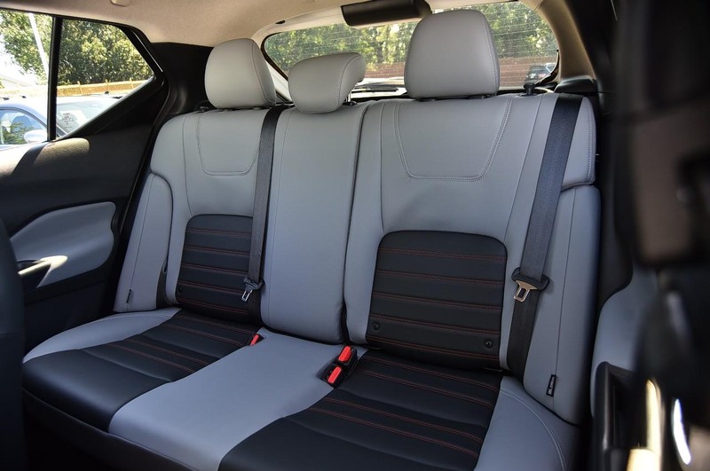 Nissan Kicks Vehicle Image 22