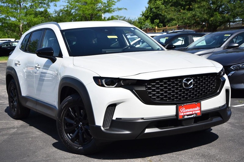Mazda CX-50 Vehicle Image 02