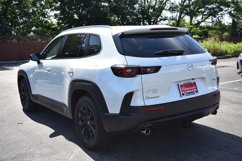 Mazda CX-50 Vehicle Image 07