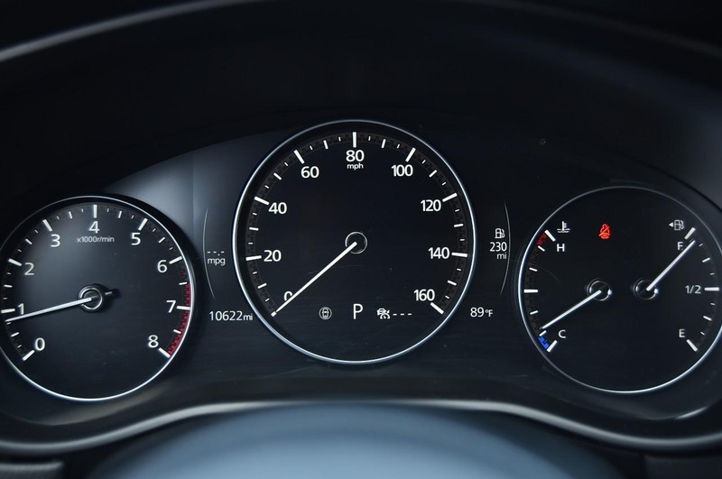 Mazda CX-50 Vehicle Image 12