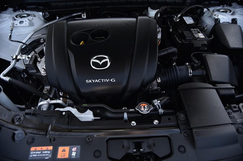 Mazda CX-50 Vehicle Image 27