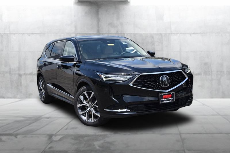 Acura MDX Vehicle Image 02