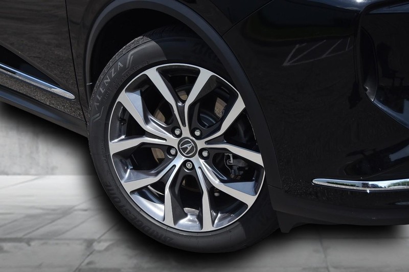 Acura MDX Vehicle Image 03