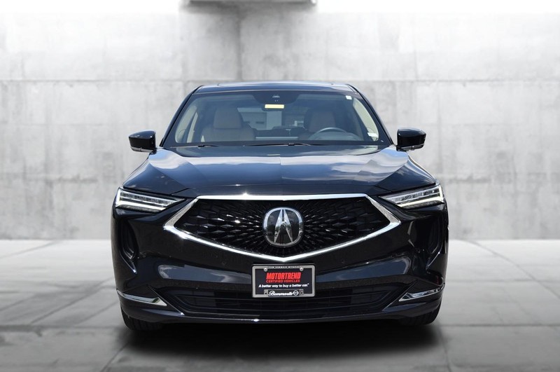 Acura MDX Vehicle Image 04