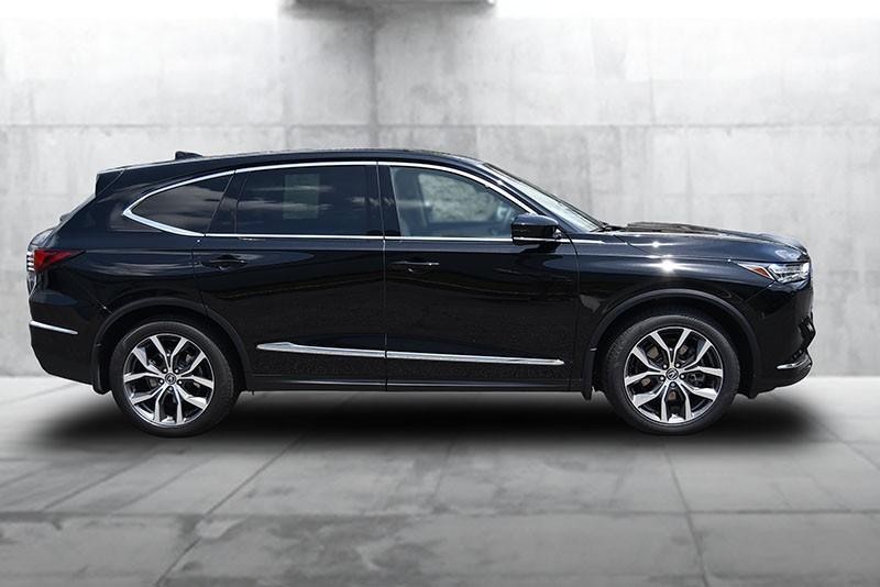 Acura MDX Vehicle Image 05