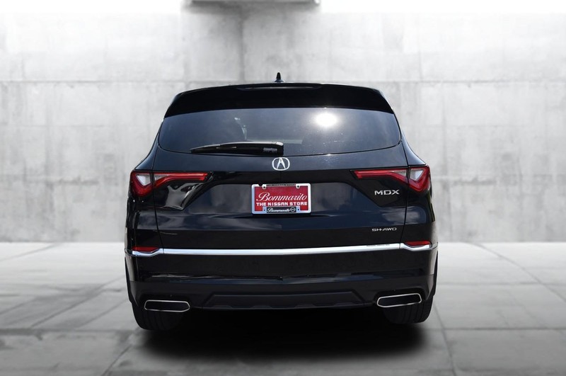 Acura MDX Vehicle Image 06