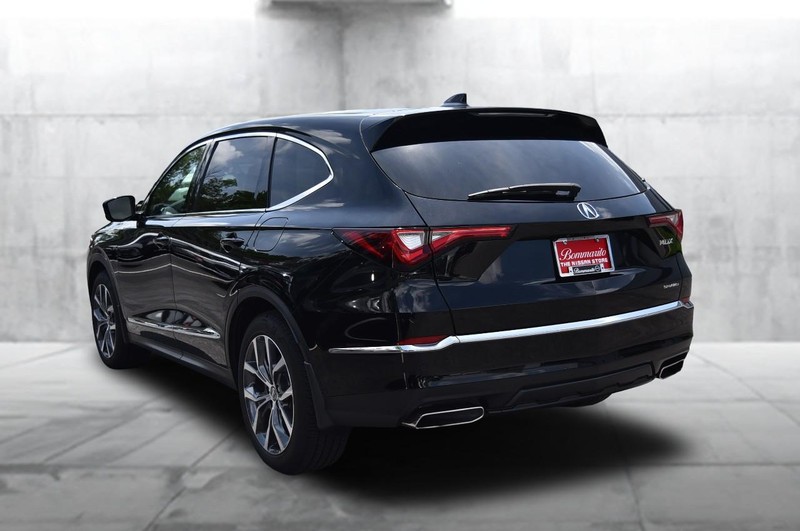 Acura MDX Vehicle Image 07