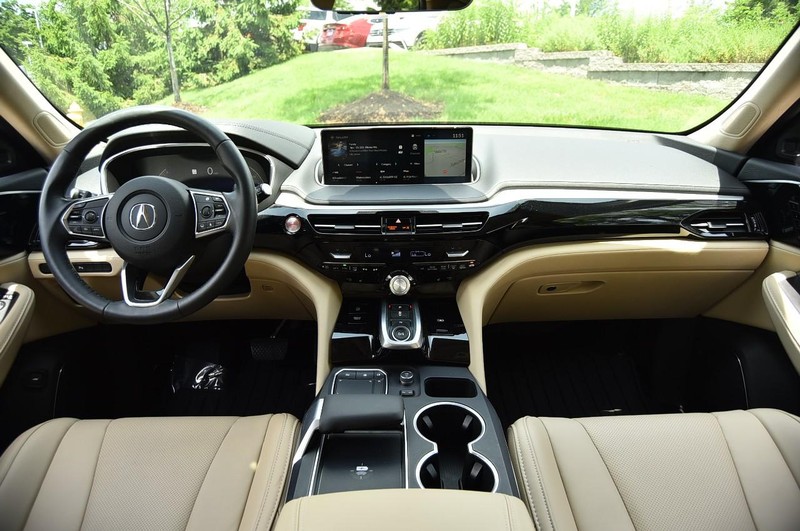 Acura MDX Vehicle Image 08