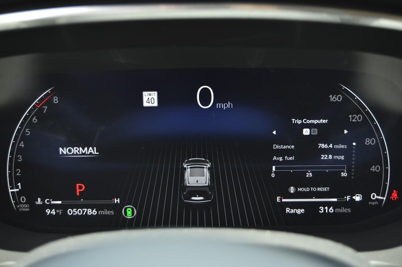 Acura MDX Vehicle Image 14