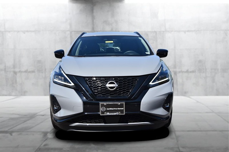 Nissan Murano Vehicle Image 04