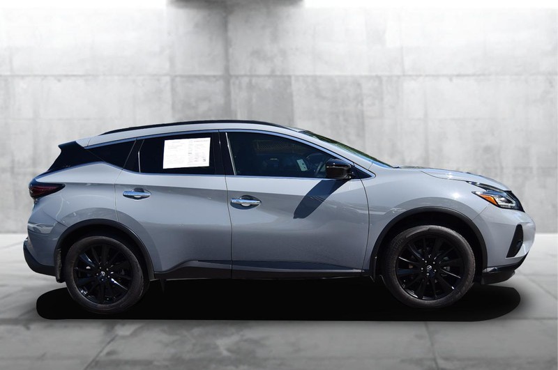 Nissan Murano Vehicle Image 05