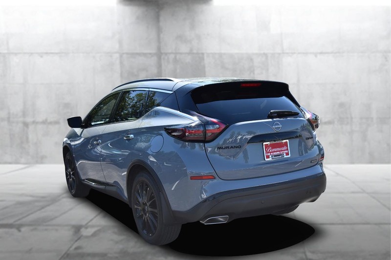 Nissan Murano Vehicle Image 07