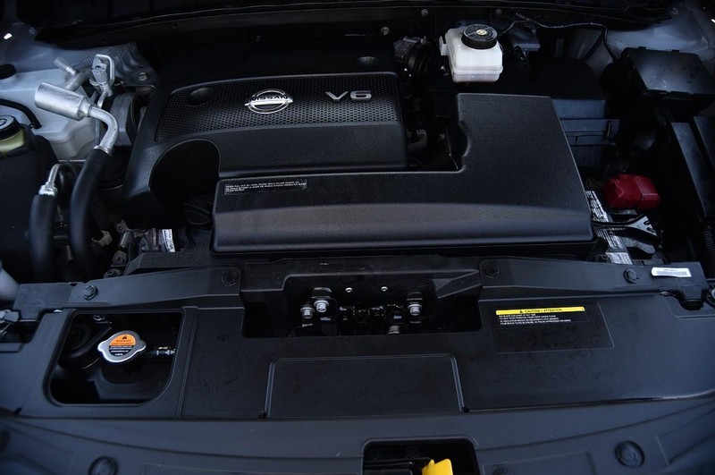 Nissan Murano Vehicle Image 25