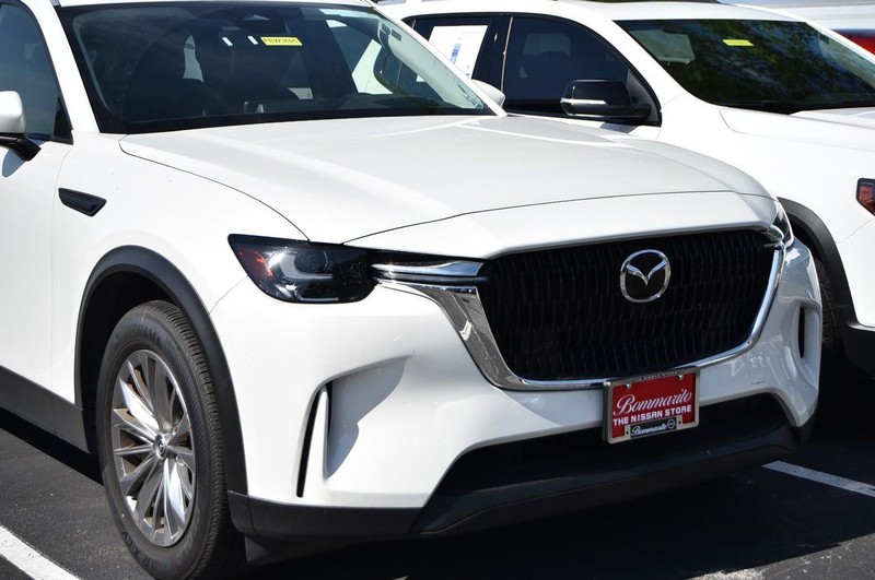 Mazda CX-90 Vehicle Image 02