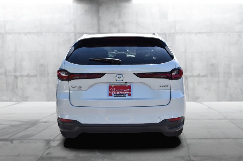 Mazda CX-90 Vehicle Image 06