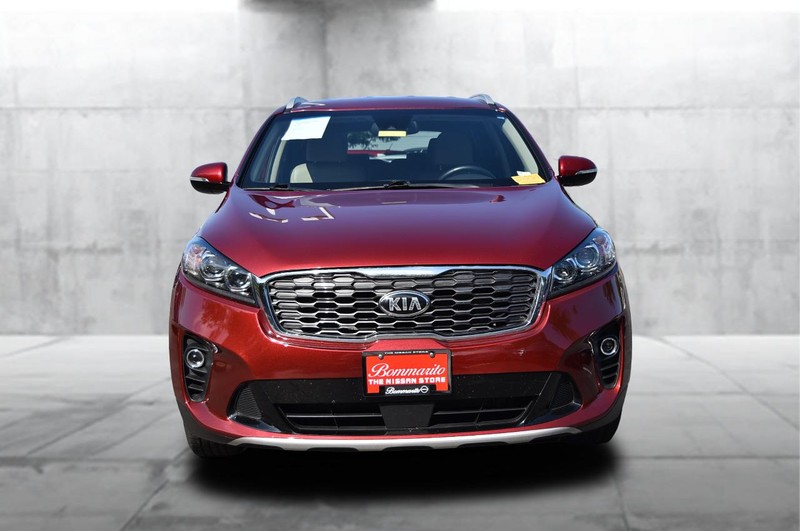 Kia Sorento Vehicle Image 04