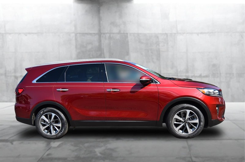 Kia Sorento Vehicle Image 05