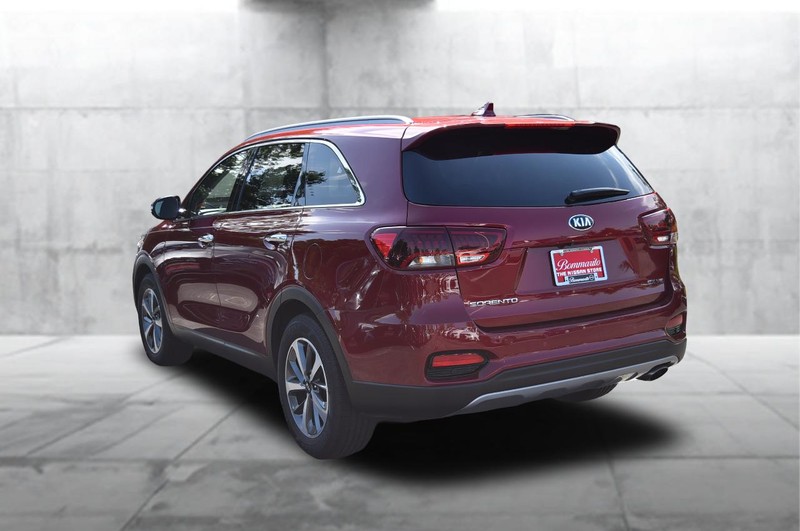 Kia Sorento Vehicle Image 07