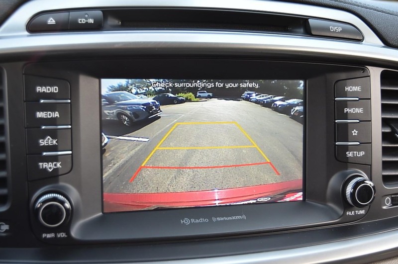 Kia Sorento Vehicle Image 13