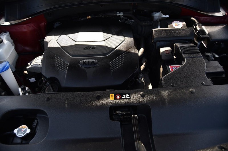 Kia Sorento Vehicle Image 28