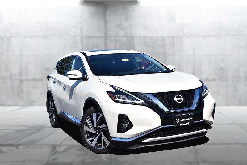 Nissan Murano Vehicle Image 02