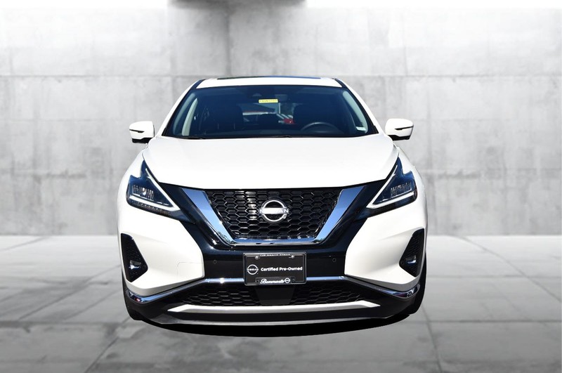 Nissan Murano Vehicle Image 04