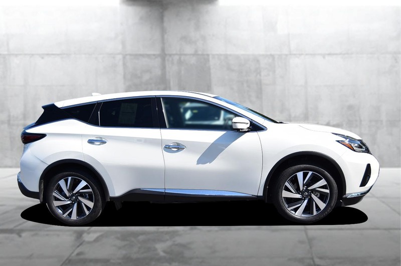 Nissan Murano Vehicle Image 05