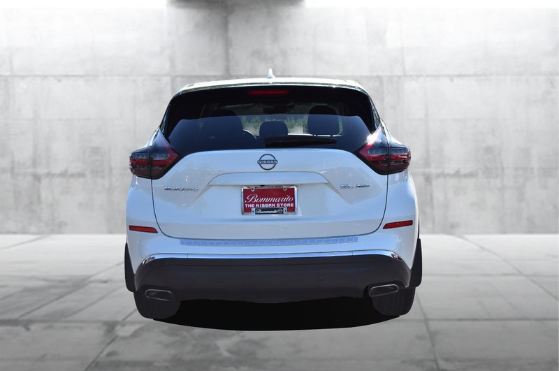 Nissan Murano Vehicle Image 06