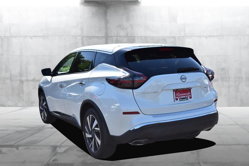 Nissan Murano Vehicle Image 07
