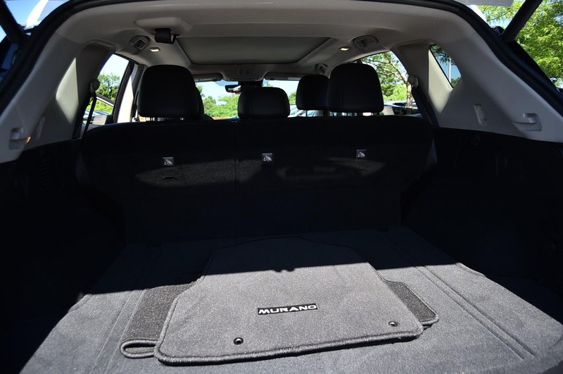 Nissan Murano Vehicle Image 26