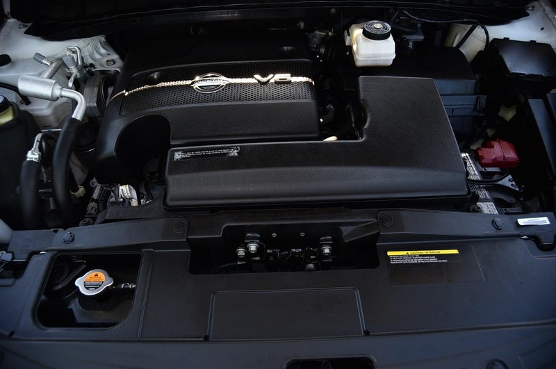 Nissan Murano Vehicle Image 28