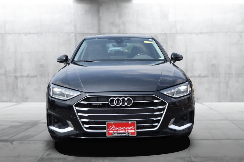 Audi A4 Sedan Vehicle Image 04