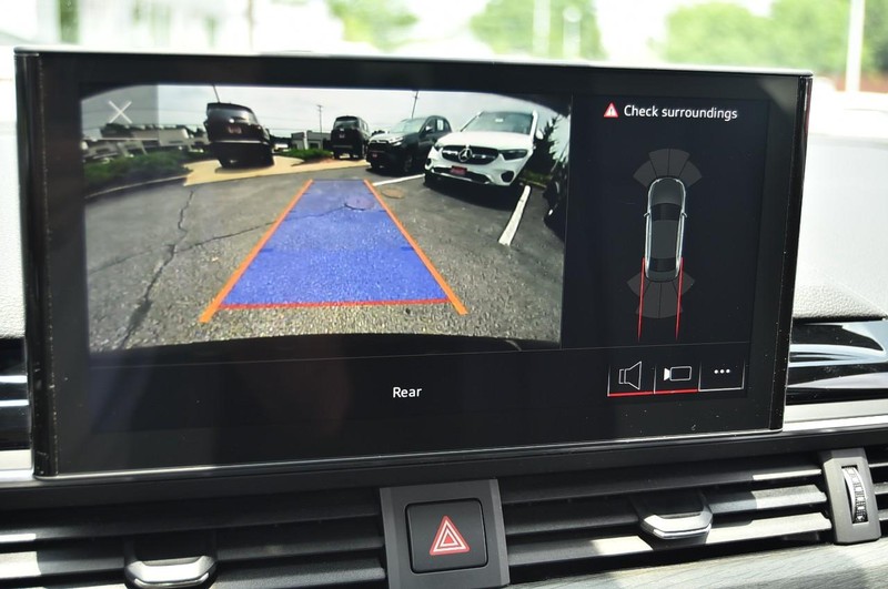 Audi A4 Sedan Vehicle Image 15