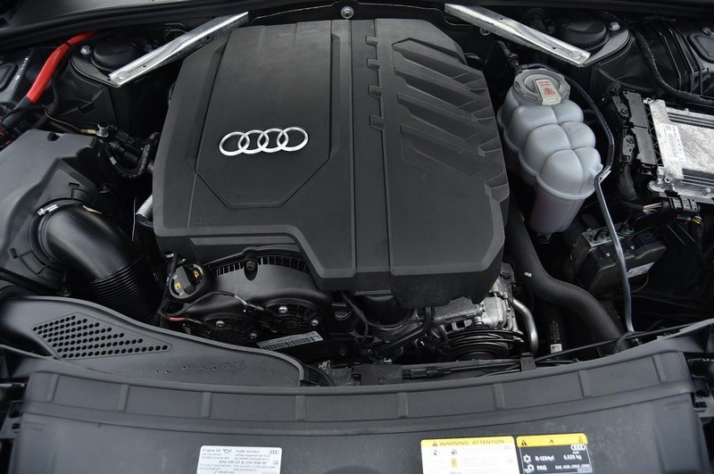 Audi A4 Sedan Vehicle Image 27