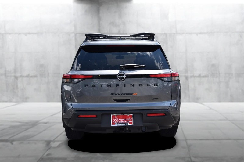 Nissan Pathfinder Vehicle Image 06
