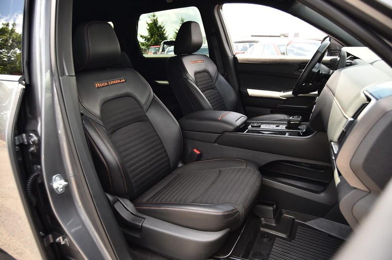 Nissan Pathfinder Vehicle Image 23