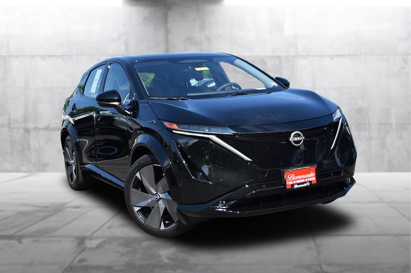 Nissan ARIYA Vehicle Image 02