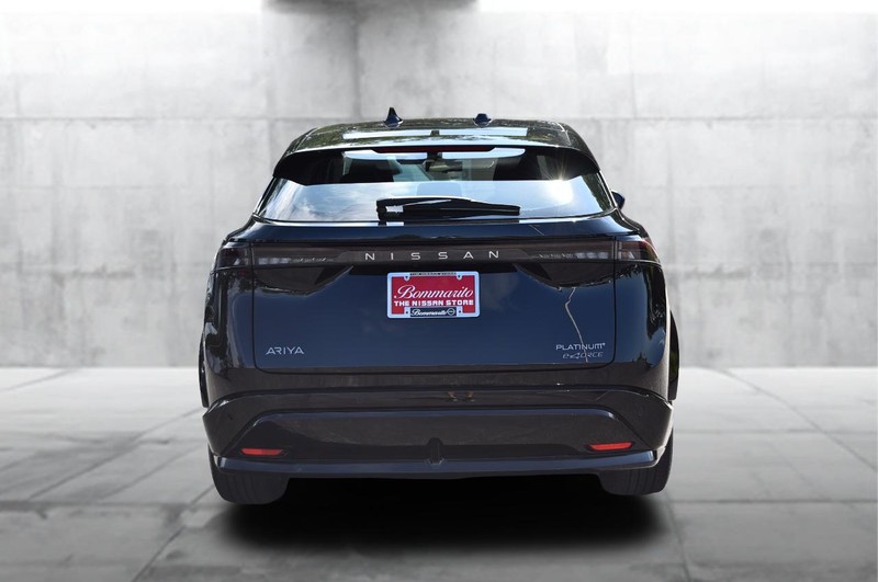 Nissan ARIYA Vehicle Image 06