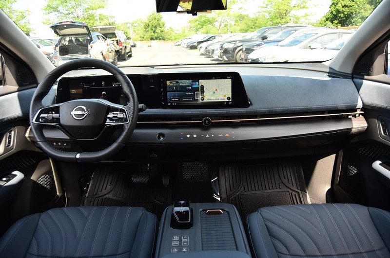 Nissan ARIYA Vehicle Image 08