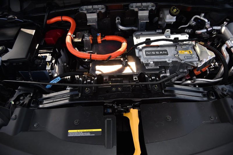 Nissan ARIYA Vehicle Image 31