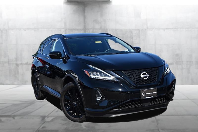 Nissan Murano Vehicle Image 02