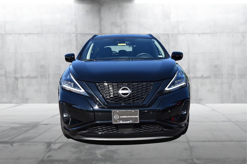 Nissan Murano Vehicle Image 04