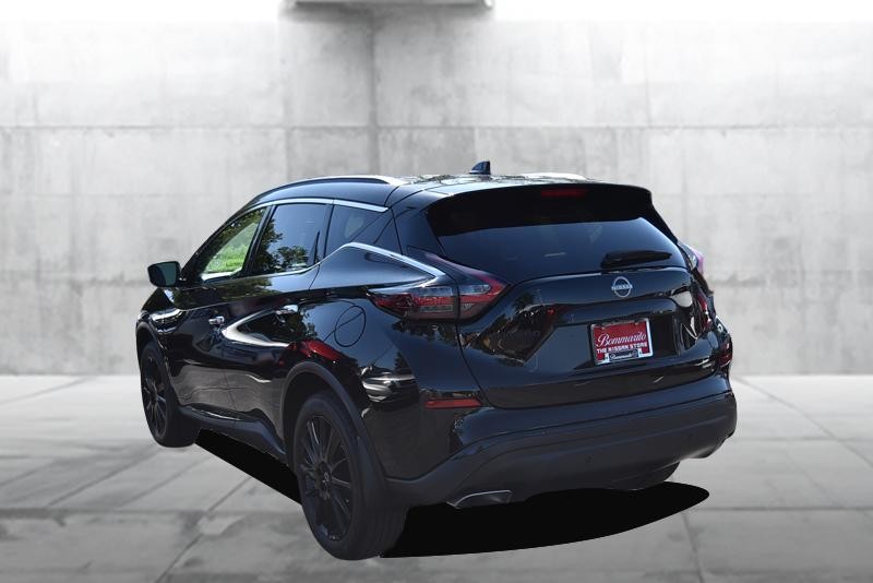 Nissan Murano Vehicle Image 07
