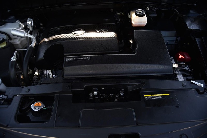Nissan Murano Vehicle Image 25